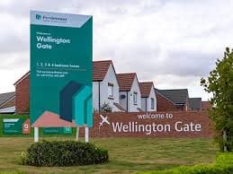 Residents of Wellington Gate
