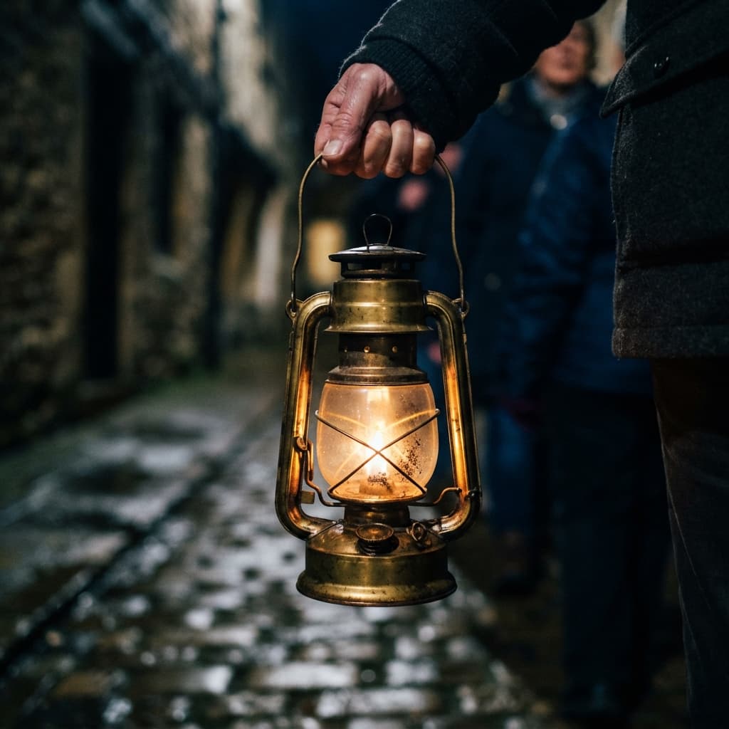 Black Wantage Walking Tour