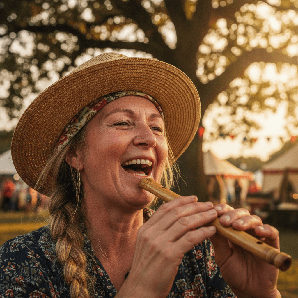 White Horse Folk Festival